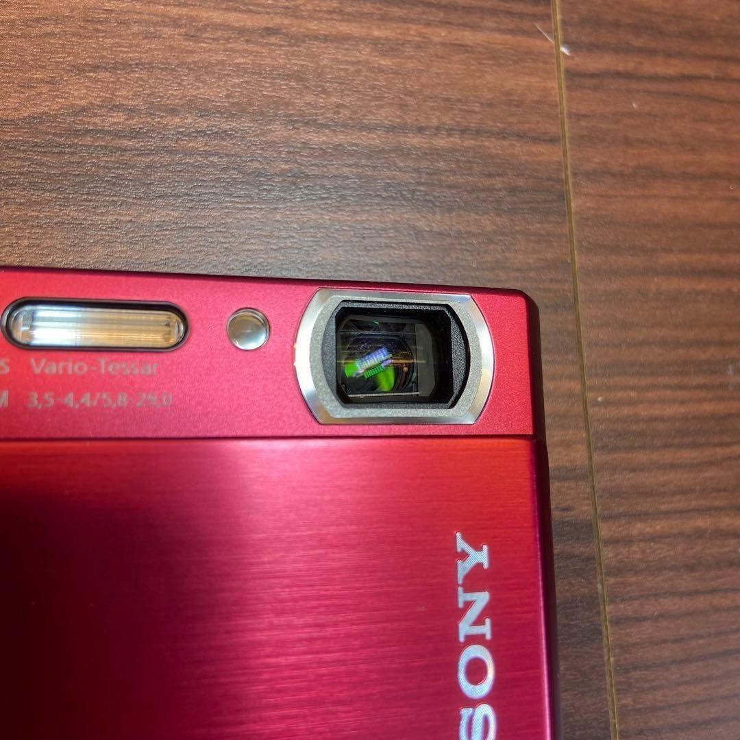 SONY Cyber-shot DSC-T300 デジカメ ほぼ新品 4066