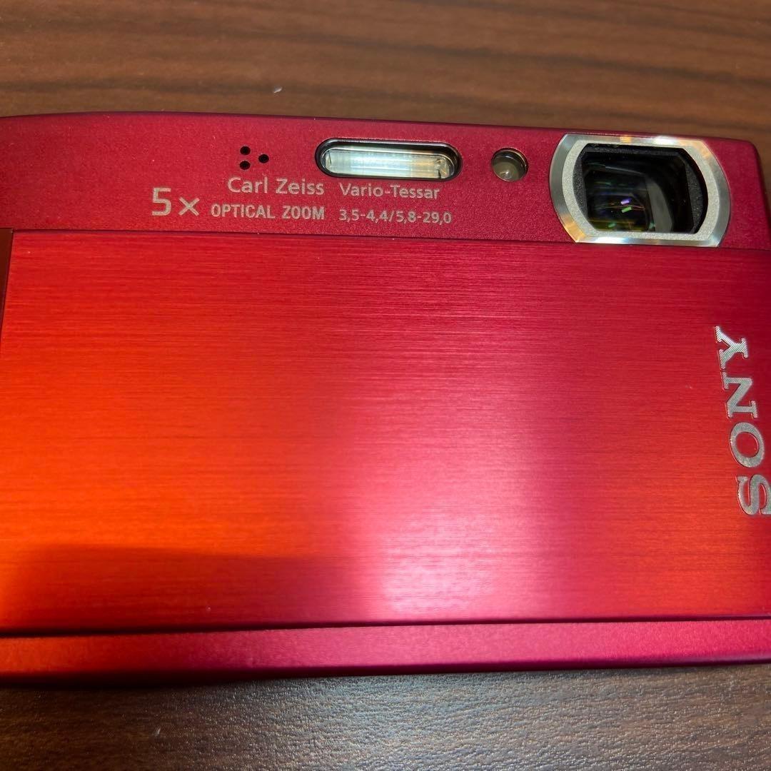 SONY Cyber-shot DSC-T300 デジカメ ほぼ新品 4066