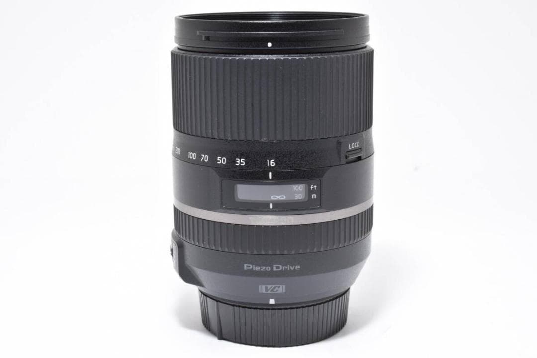 ニコン用 タムロン 16-300mm F3.5-5.6 Di II VC PZD