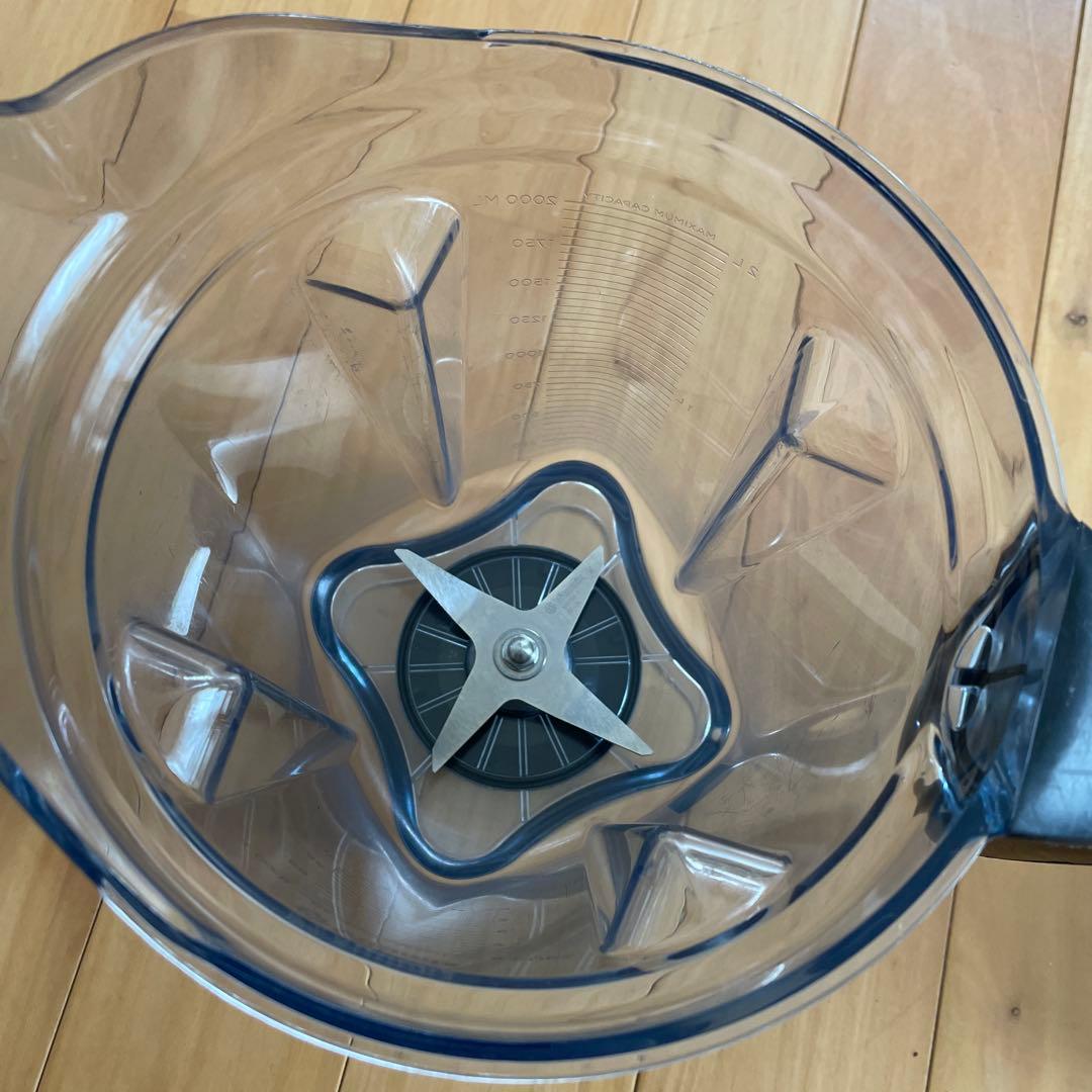 Vitamix ウェットコンテナ2.0L