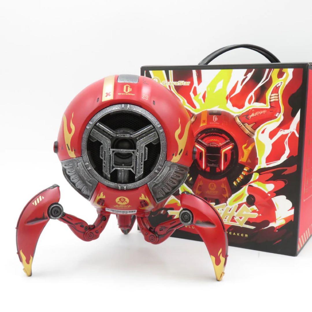 GravaStar Bluetoothスピーカー MarsPro GV0004