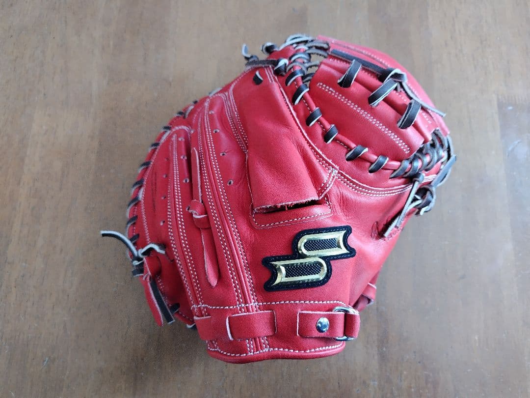 ＳＳＫ プロエッジアドヴァンスド　軟式キャッチャーミット