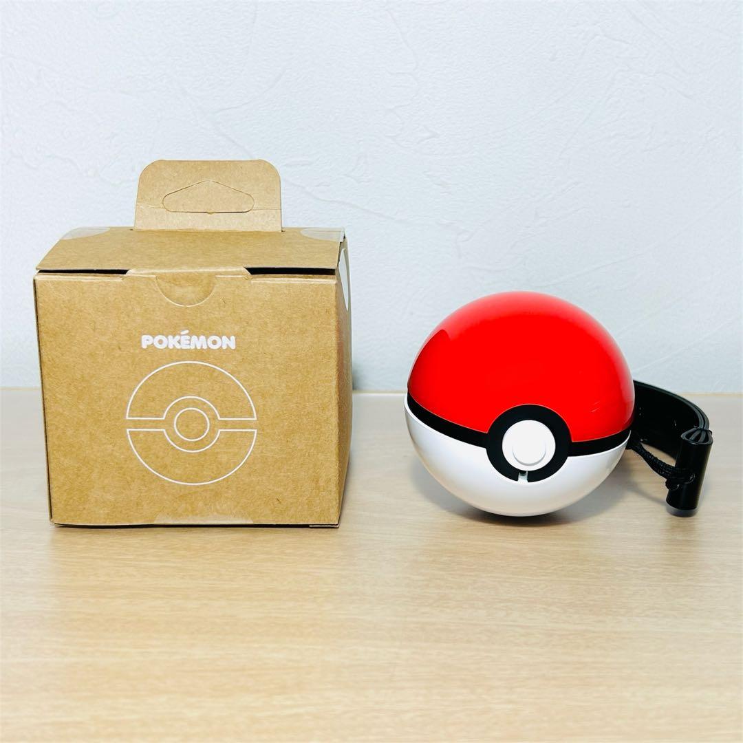 【美品・希少】モンスターボールカバー Galaxy Buds シリーズ用