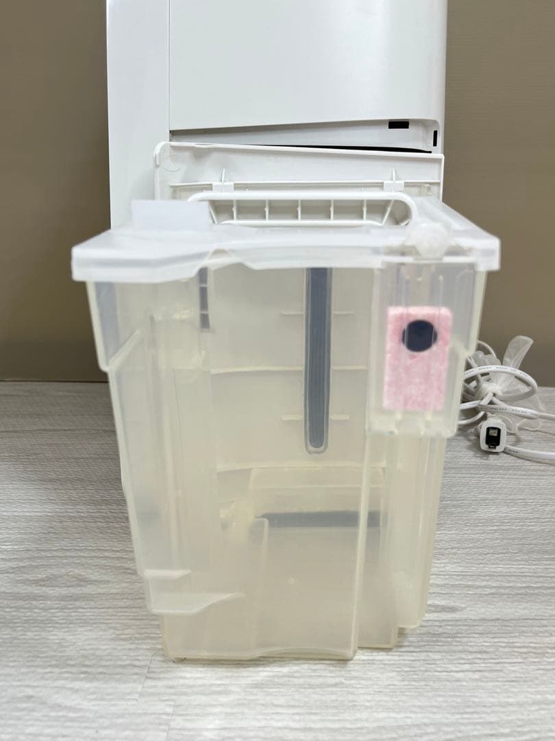 SHARP 16畳 プラズマクラスター 衣類乾燥除湿器 CV-L71-W 20年