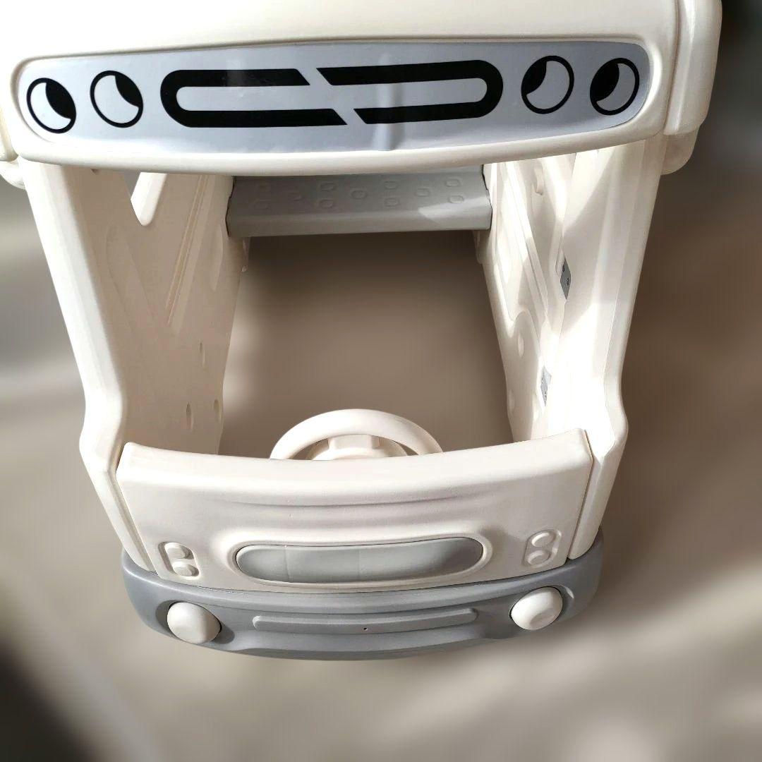 滑り台 バス　 室内遊具　大型遊具