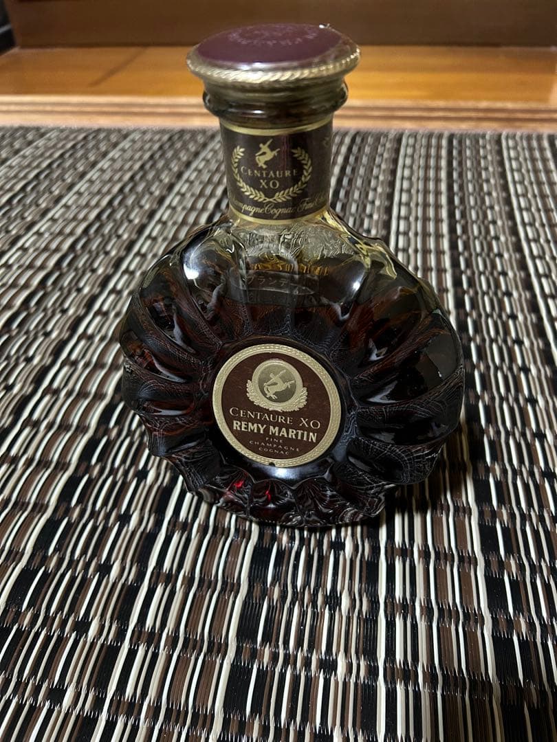 remy martin centaure xo 未開栓