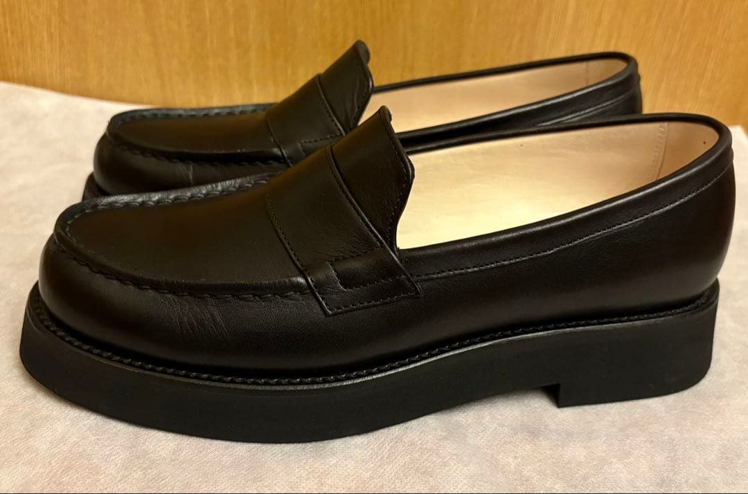 BEAUTIFUL SHOES ローファー　24.5cm