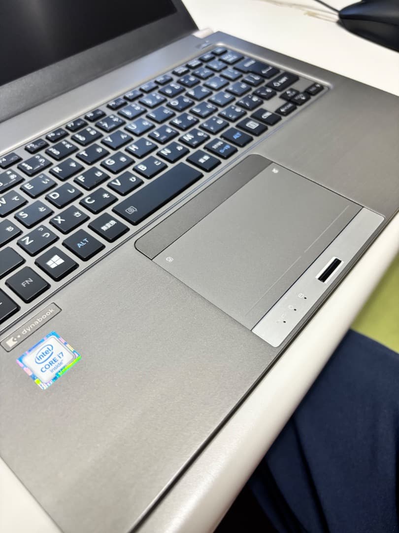 【値下げ】Core i7 　Dynabook RZ63/ FS　美品