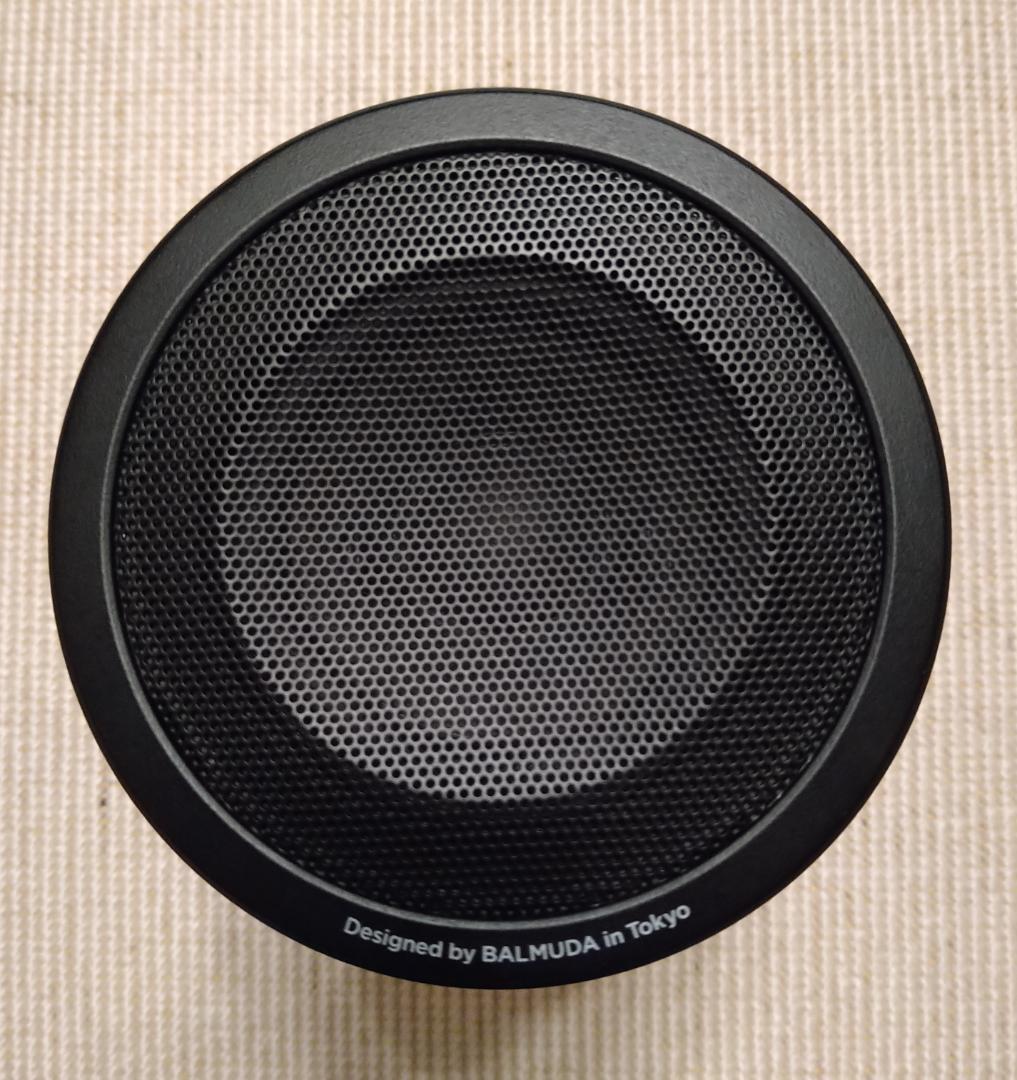BALMUDA　The Speaker（M01A）