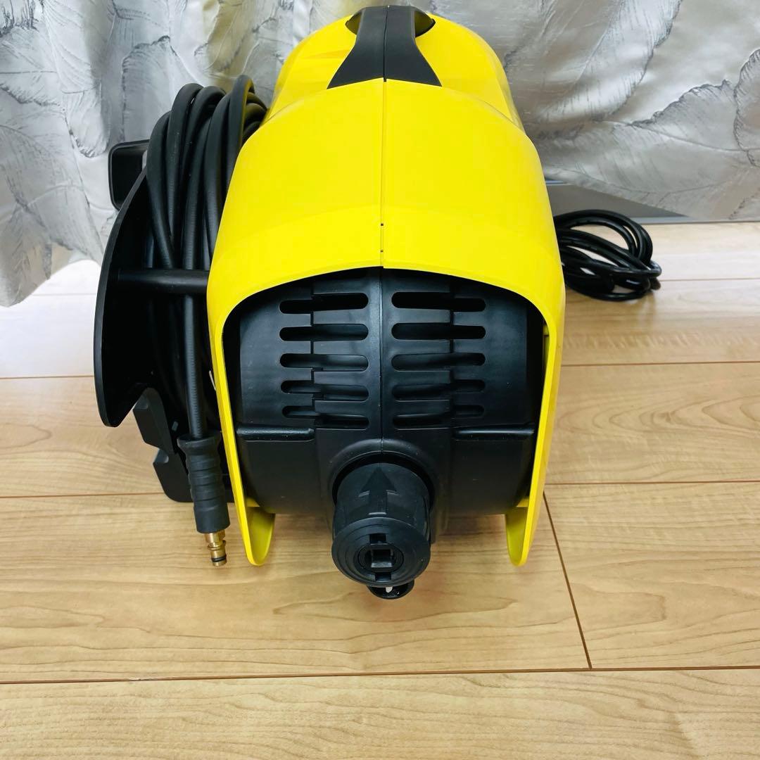ケルヒャー K2 サイレント 高圧洗浄機 静音 軽量 Karcher
