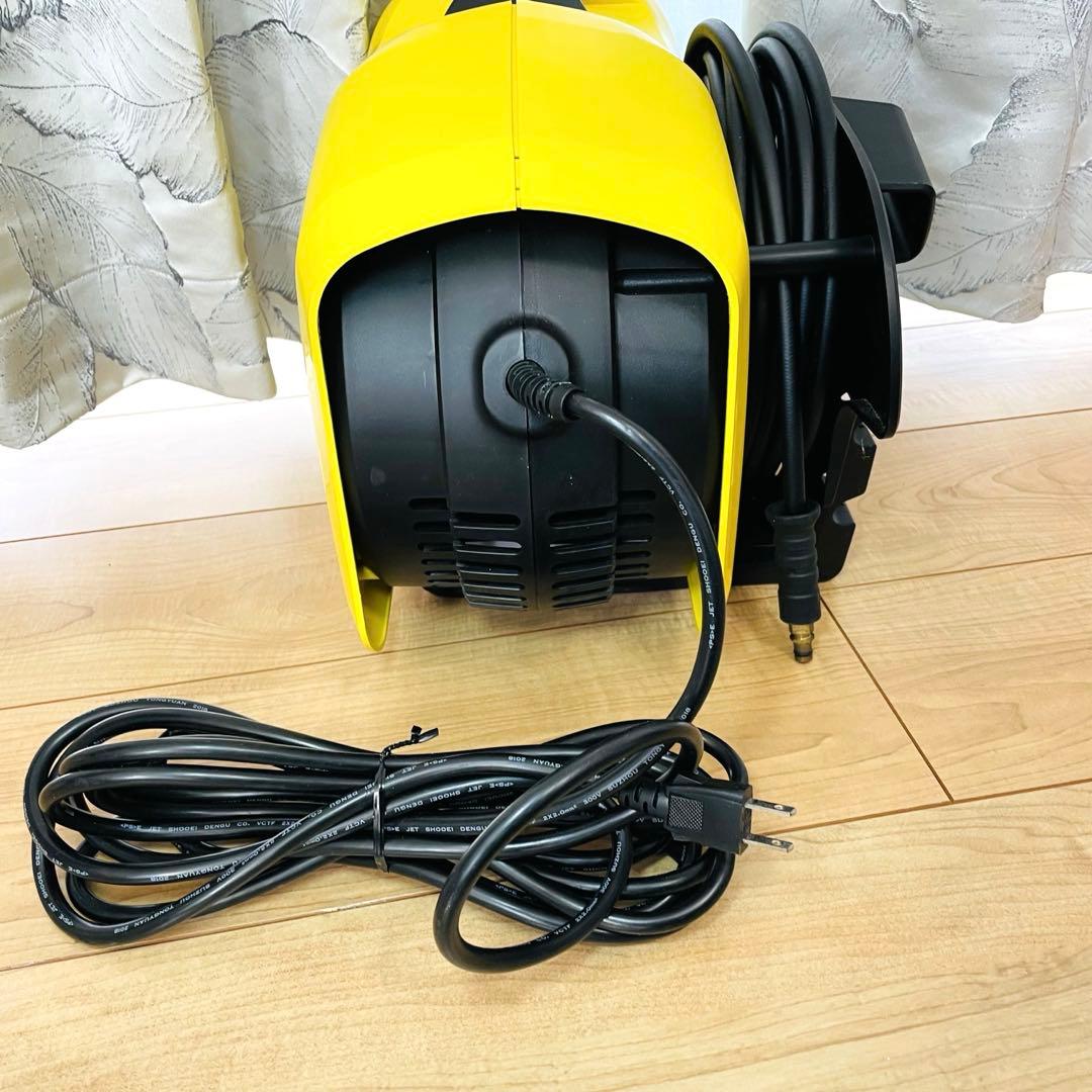 ケルヒャー K2 サイレント 高圧洗浄機 静音 軽量 Karcher