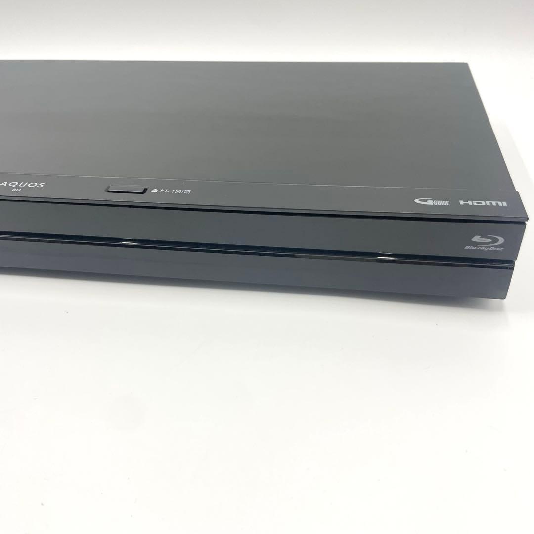 ◯SHARP AQUOS 2B-C10BW1 WIFI ブルーレイレコーダー