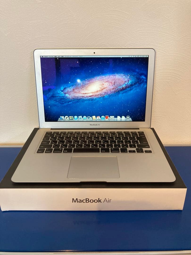 Macbookair 2013 13インチ