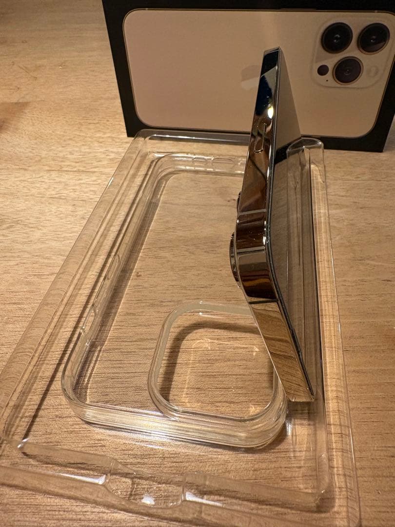 美品　iPhone 13 Pro 128GB ゴールド SIMフリー