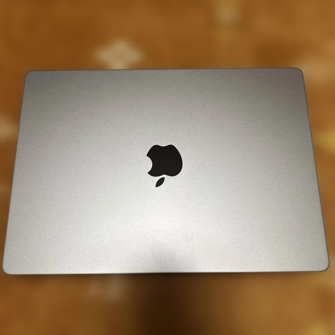 快速MacBook Pro 14㌅ M1 16GB 500GB 14core