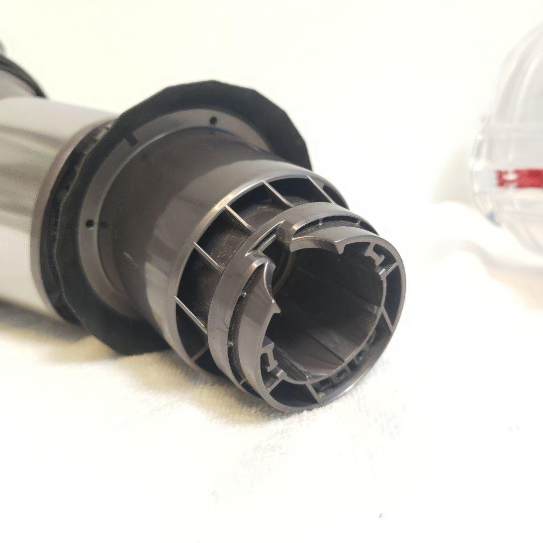 バッテリー付き。 SV12 ダイソン V10 クリーニング済み。