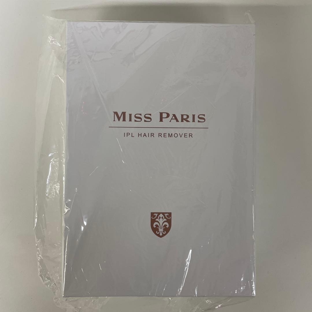 DANDYHOUSE　ミス・パリIPLヘアリムーバー