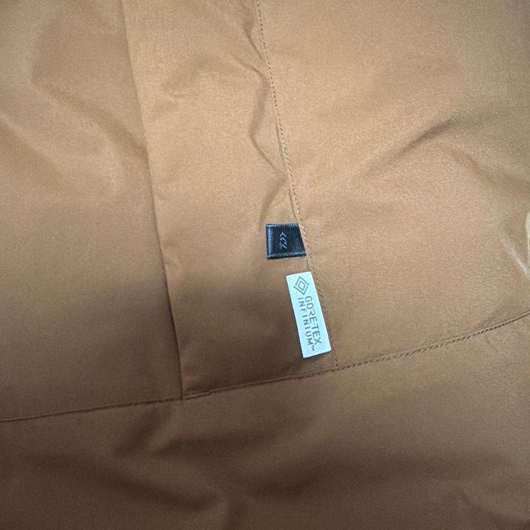 DAIWAPIER39 ゴアテックス ダウンベスト 美品