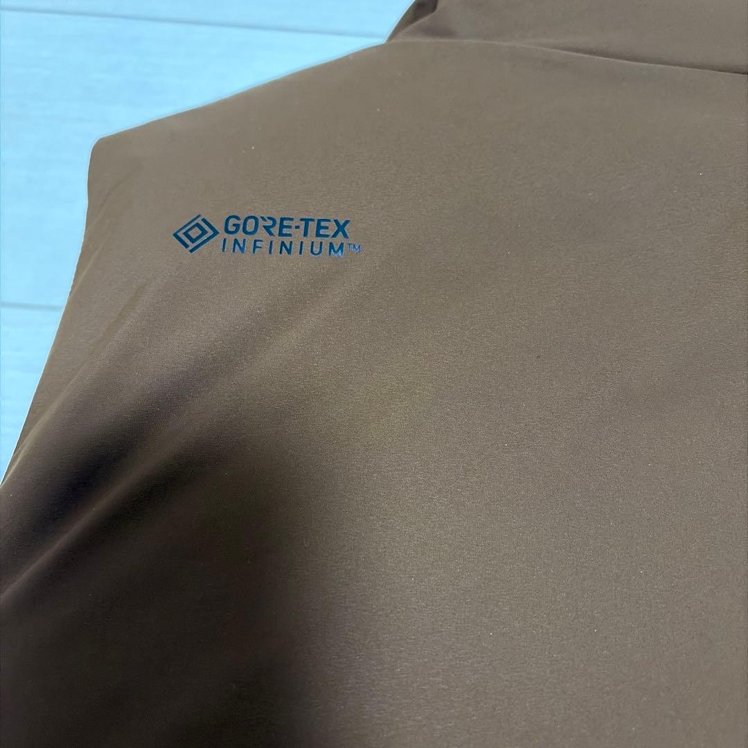 DAIWAPIER39 ゴアテックス ダウンベスト 美品