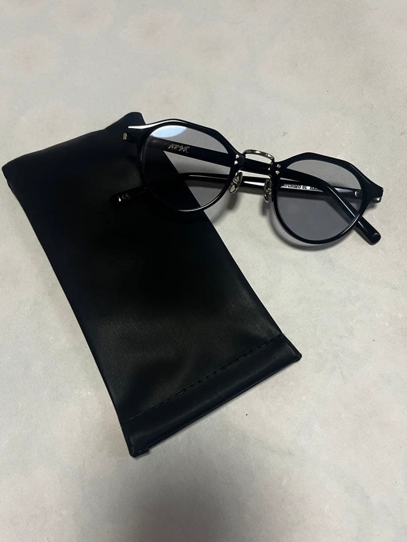 ADSR サングラス　SATCHMO 01