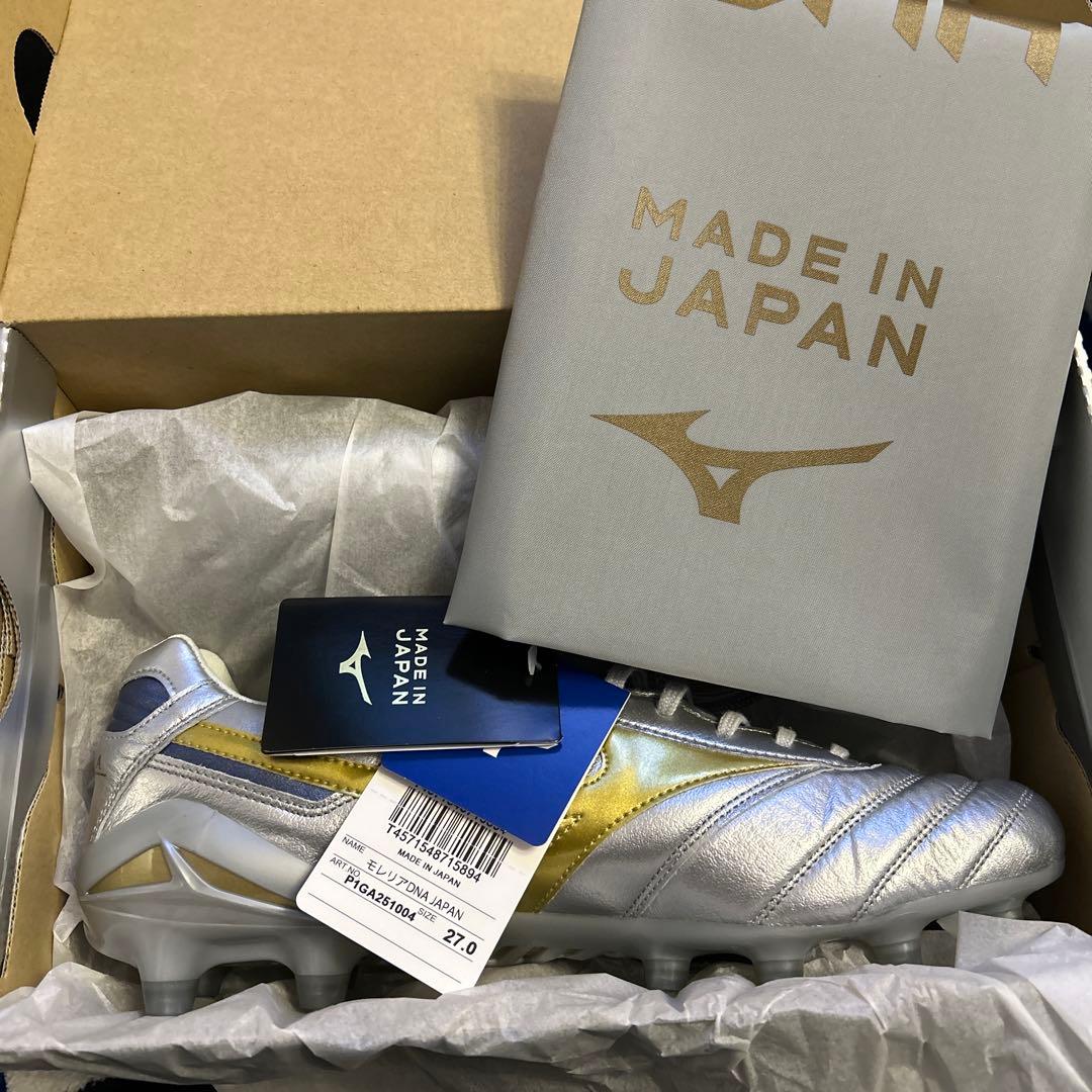 MORELIA DNA JAPAN モレリア DNA27cm