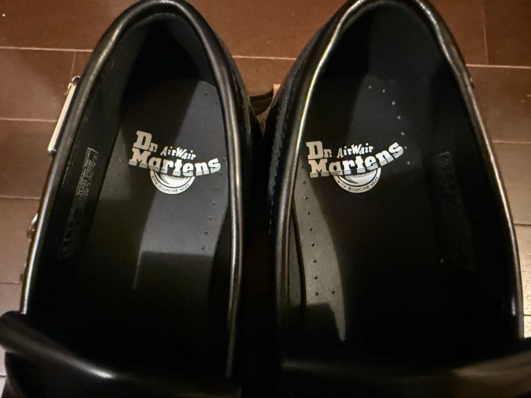 ドクターマーチン エイドリアン HDW タッセルローファー