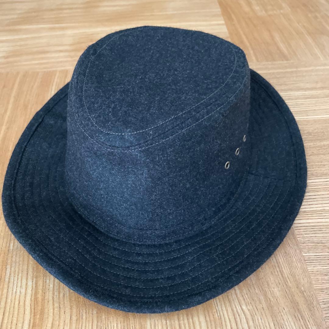 FREEWHEELERS/フリーホイーラーズ/スモーキーベアハット/BLACK