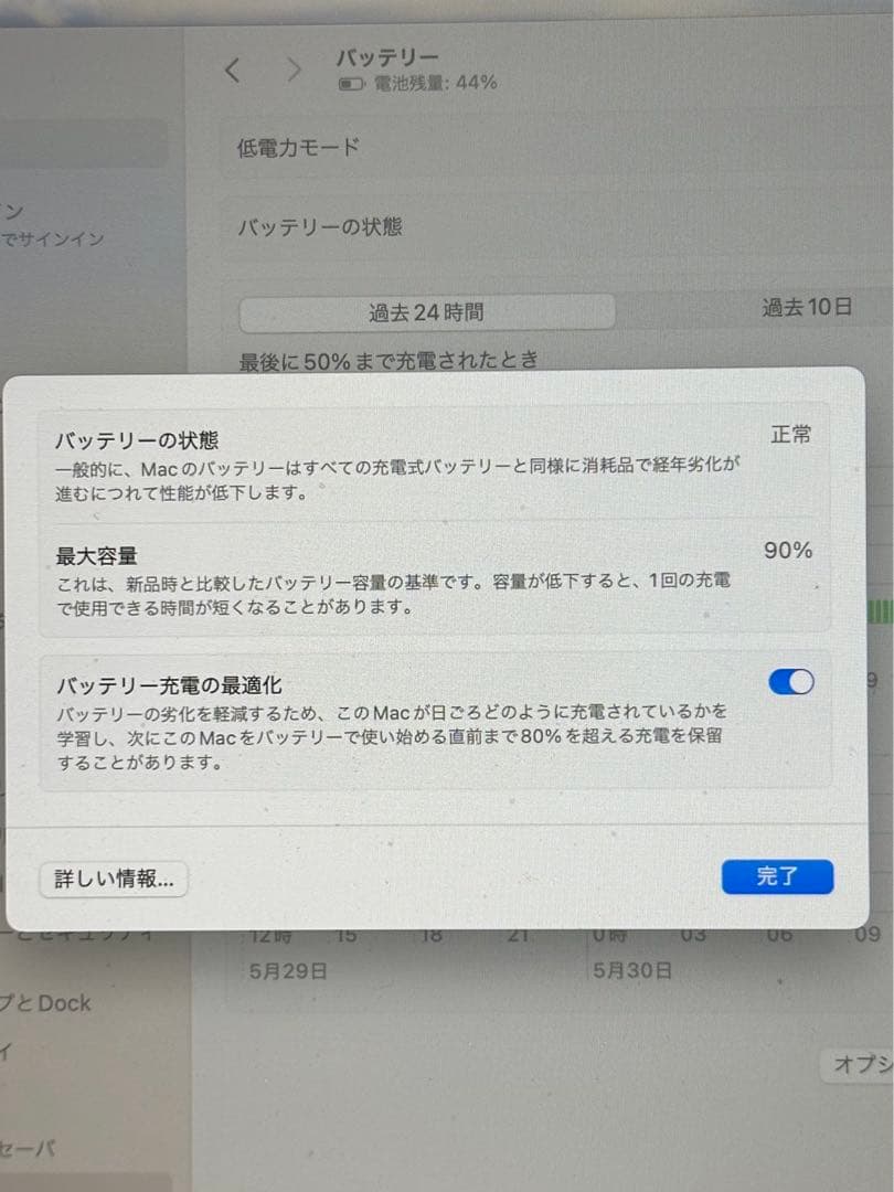 MacBook本体 MacBookPro M1 2020 Apple 16GB 512GB