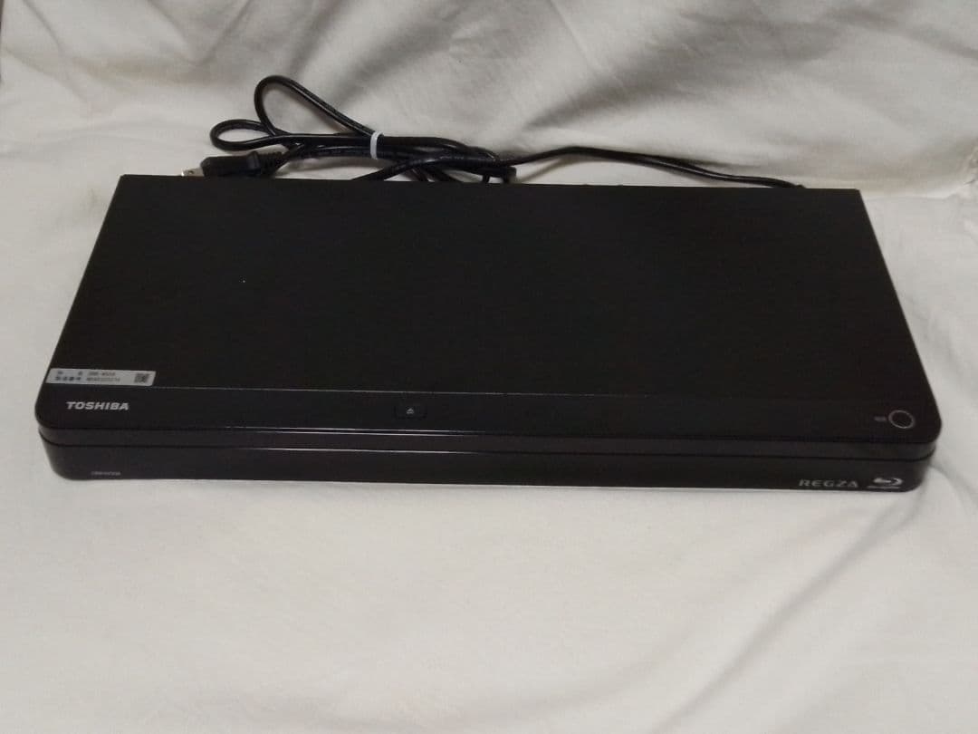 即発送！完動品!TOSHIBA　レグザDBR-W508ブルーレイレコーダー