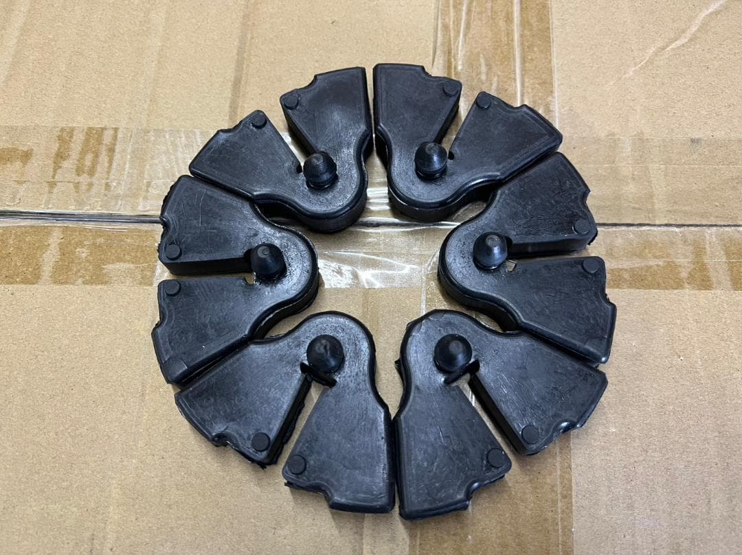 ダンパーＧＳリアホイール用６個/１台分GS400 GT380