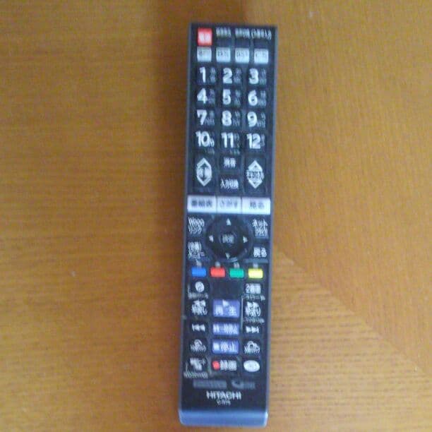 AQUOS テレビリモコン