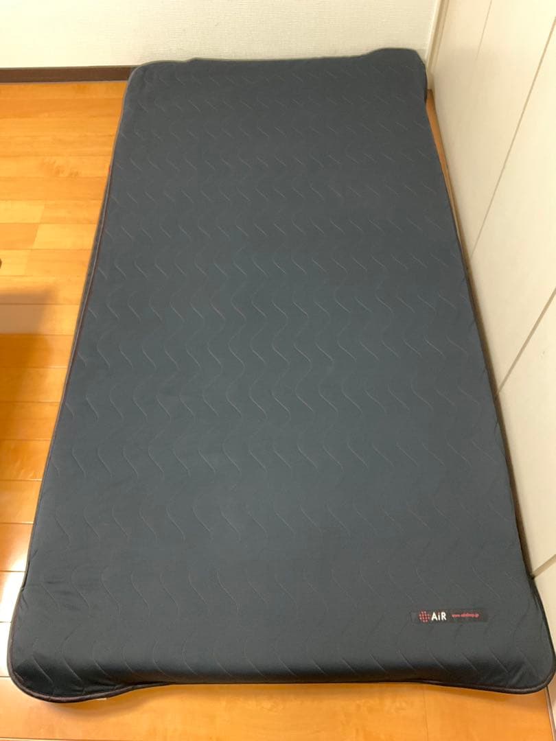 西川 Air SI シングルエアーマットレス＆専用パッドシーツ