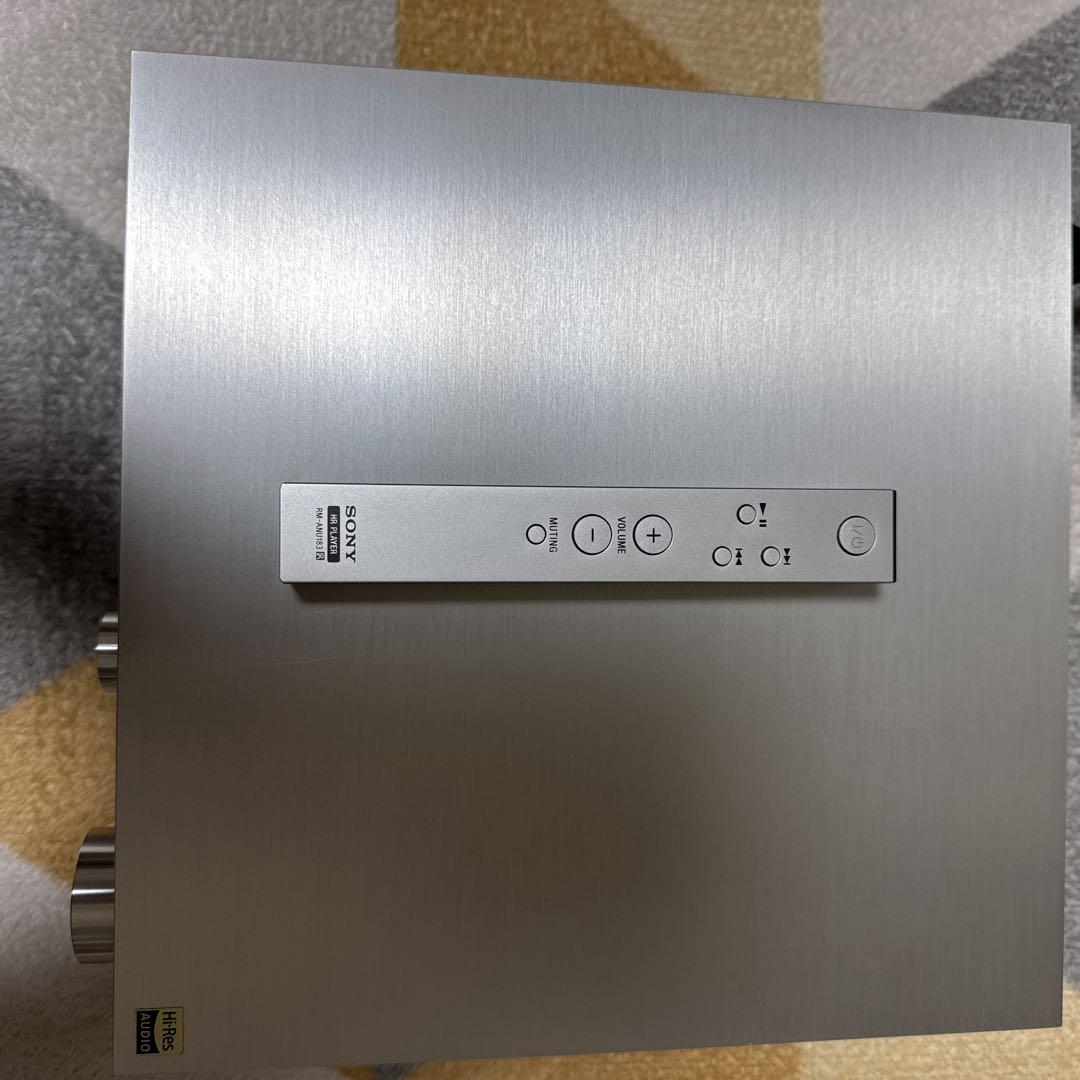 SONY HAP-S1 ハードディスクオーディオプレーヤーシステム（美品）