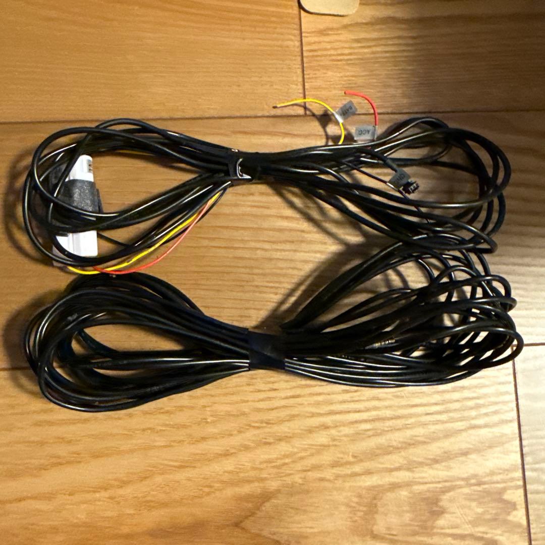 コムテックTZ-DR210ドライブレコーダー