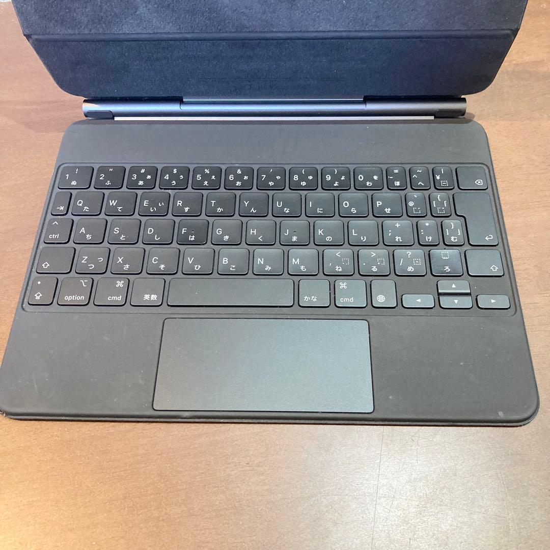 Apple 11インチ iPad Magic Keyboard MXQT2J/A