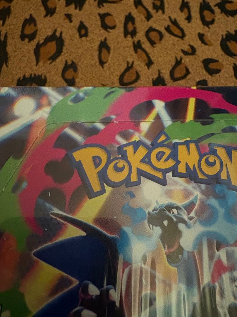 ポケモンカードゲーム インフェルノX シュリンクあり 未開封★