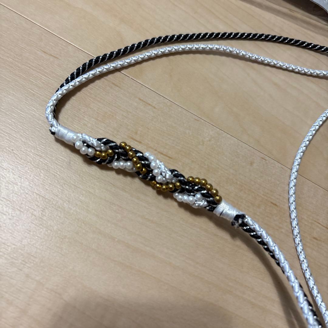 JEWELS 浴衣　白地×百合柄浴衣