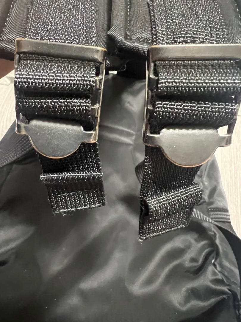 PORTER ポーター タンカー リュック 旧型 廃盤 日本製 ブラック