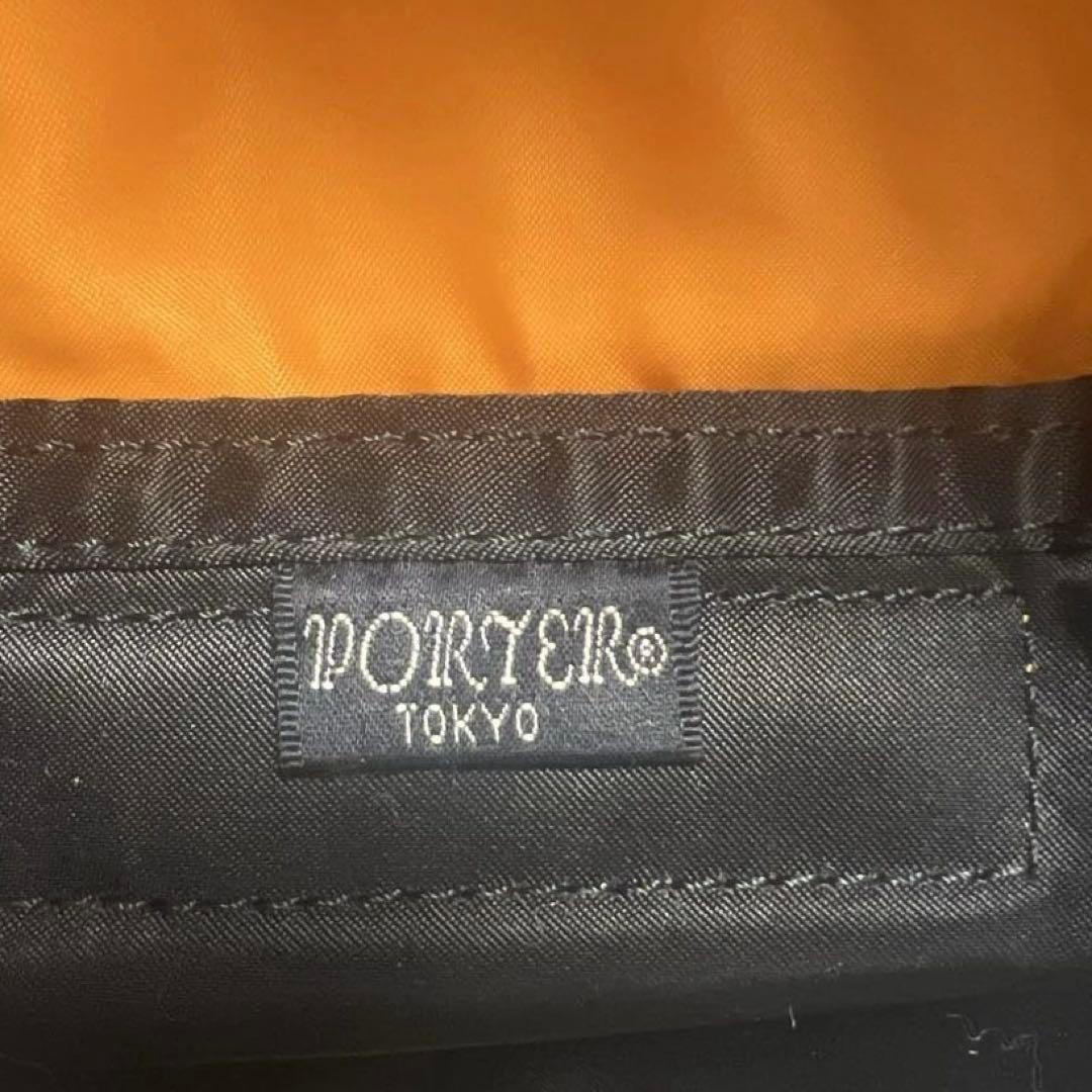 PORTER ポーター タンカー リュック 旧型 廃盤 日本製 ブラック