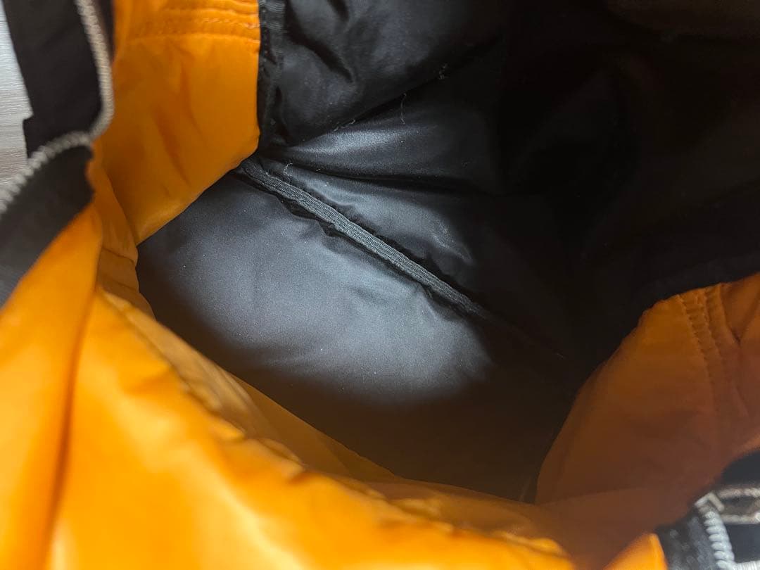 PORTER ポーター タンカー リュック 旧型 廃盤 日本製 ブラック