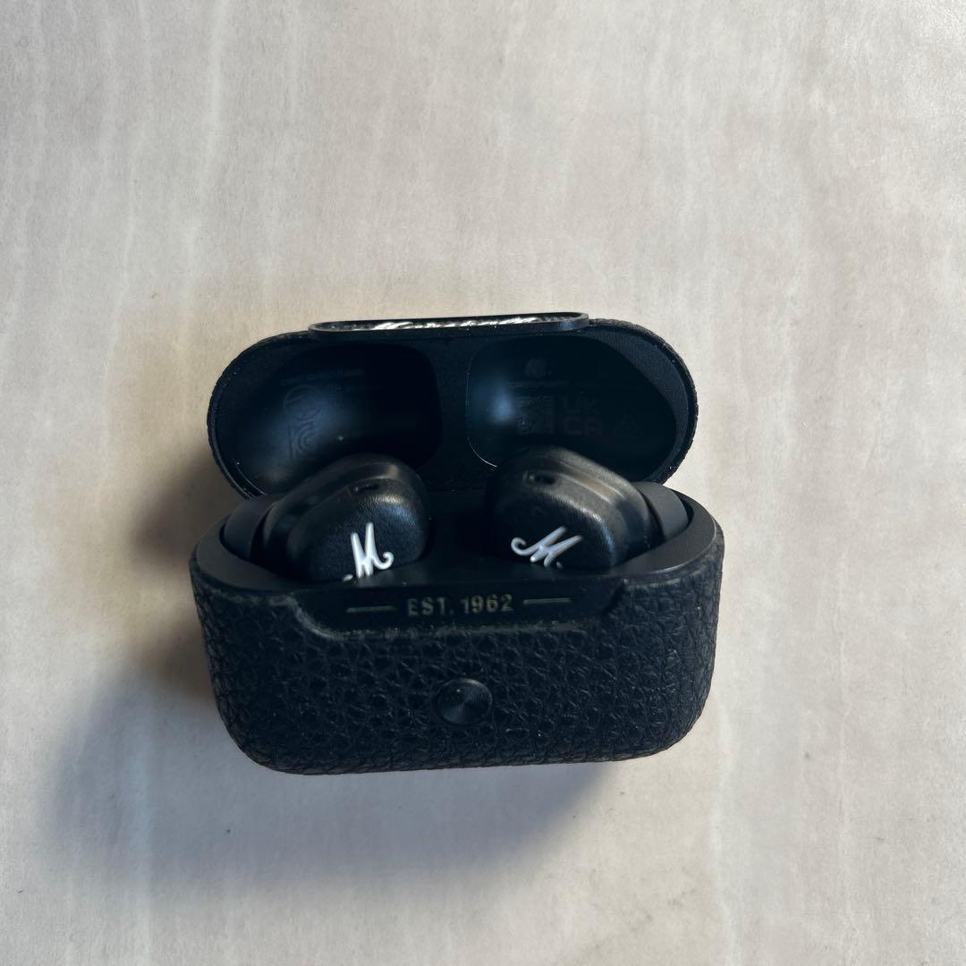 イヤホン Marshall MOTIF A.N.C