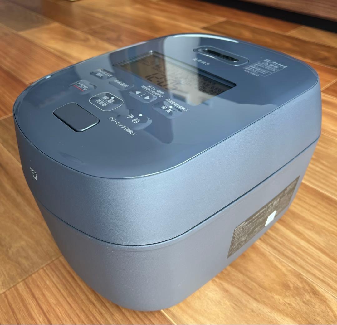 NW-NB10-BZ 象印 5.5合炊き