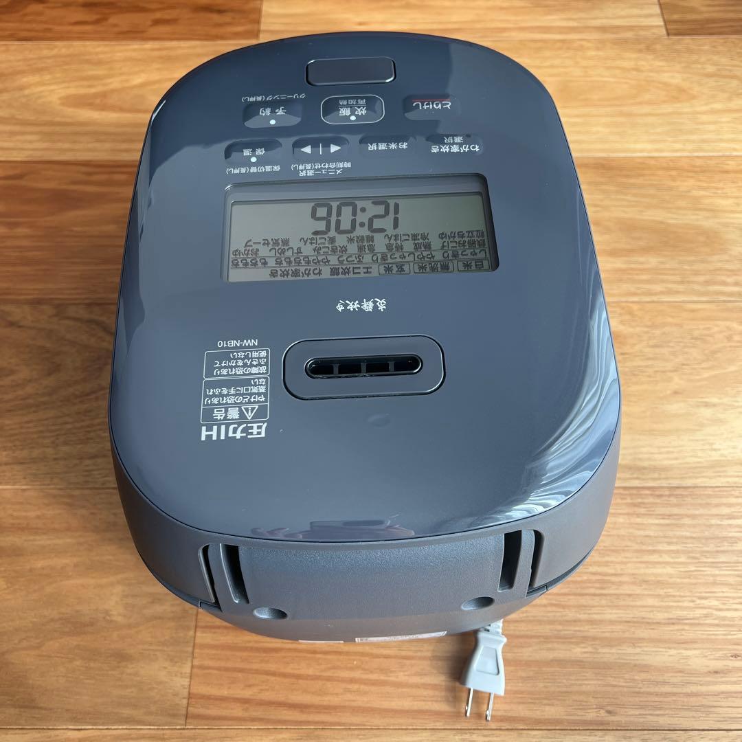 NW-NB10-BZ 象印 5.5合炊き