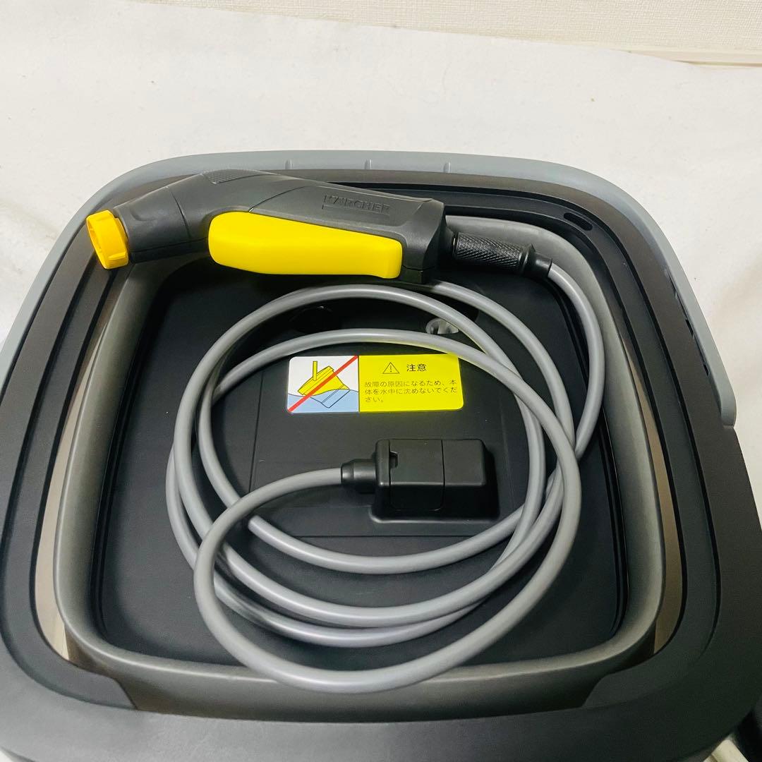 ケルヒャー 家庭用マルチクリーナー OC 3 Foldable フォルダブル