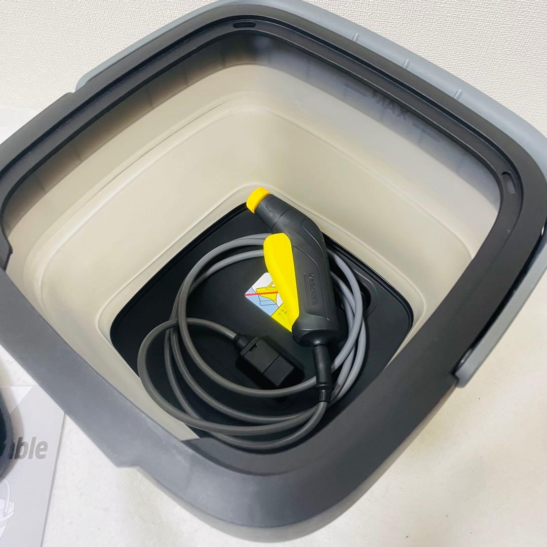 ケルヒャー 家庭用マルチクリーナー OC 3 Foldable フォルダブル