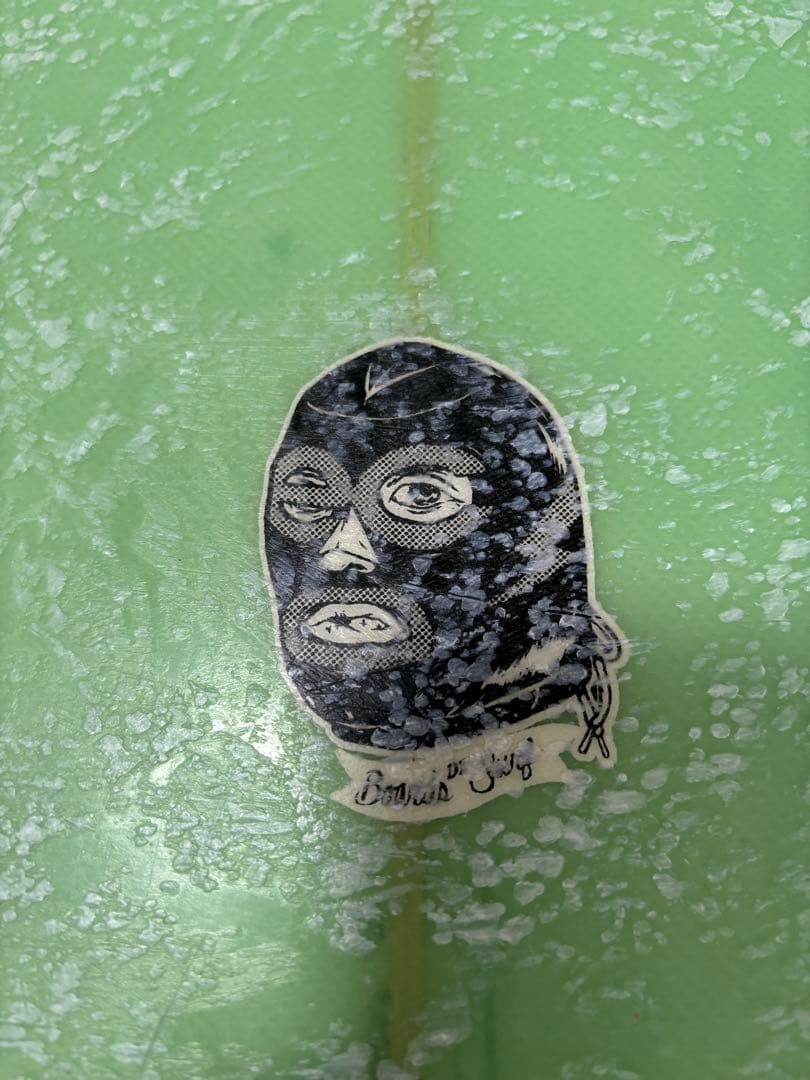 エリッククリステンソンEC Surfboards MINI PELICAN 7f