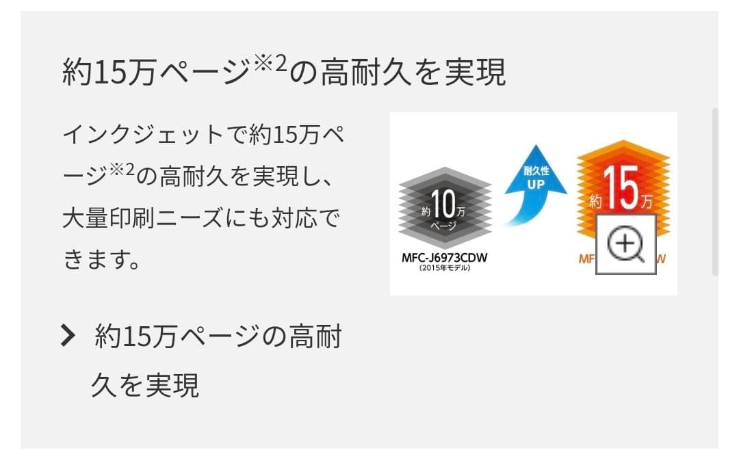 leisurelybrother ブラザー MFC-J6983 CDW