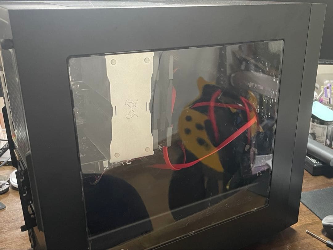 自作PC corei5 8500 RX550 RAM16GB