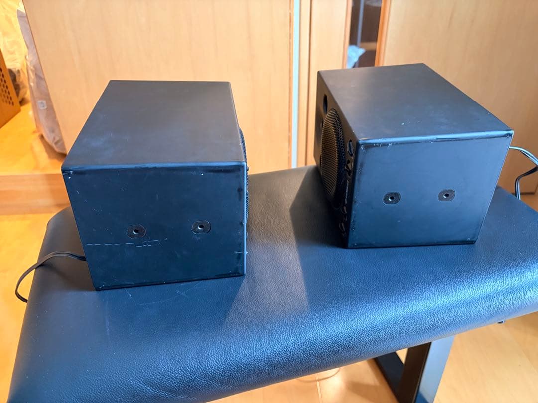 YAMAHA MSP3 モニタースピーカー 2個セット