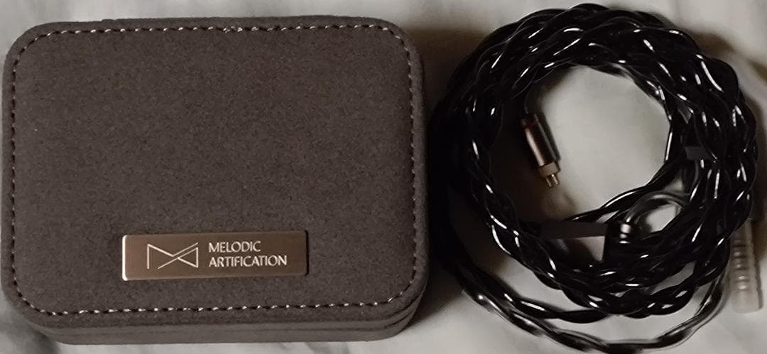 イヤホン MELODIC ARTIFICATION ALTER EGO